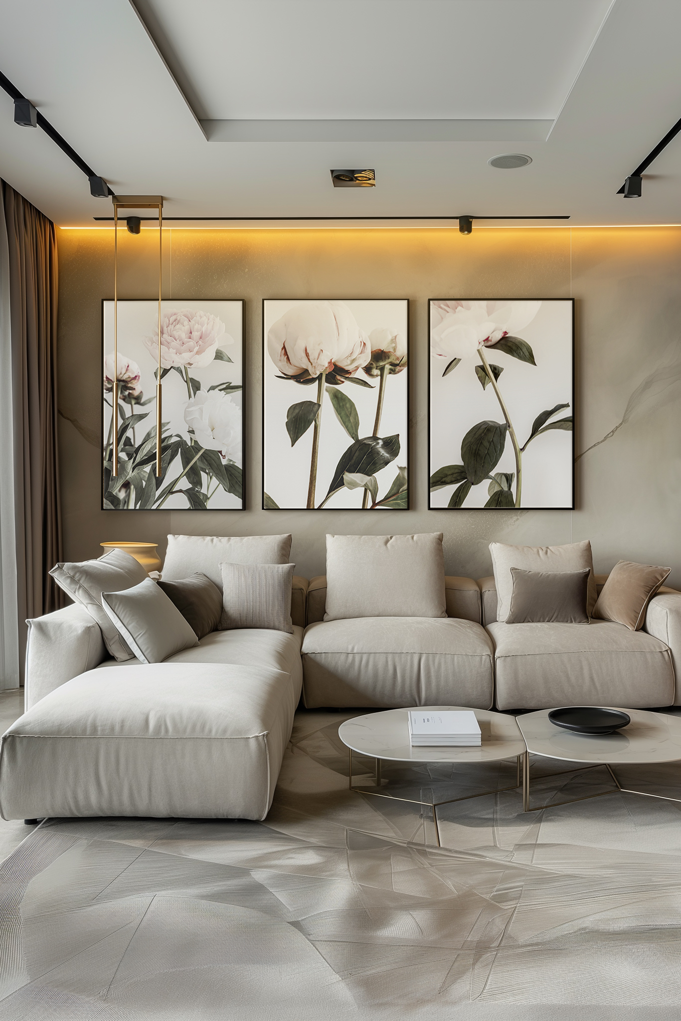 FINE ART ON CANVAS